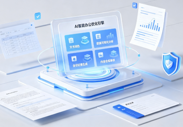 凭祥市AI重构现代办公体系 智能优化引擎助力企业轻量化高效运营