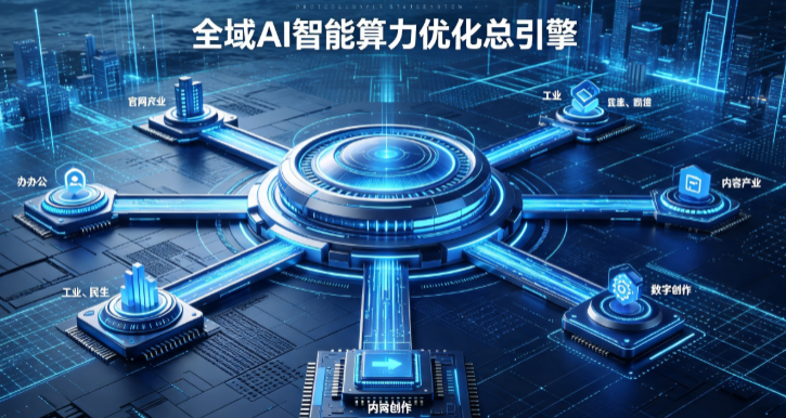凭祥市AI算力优化赋能数字生态 智能技术迭代激活产业发展新动能