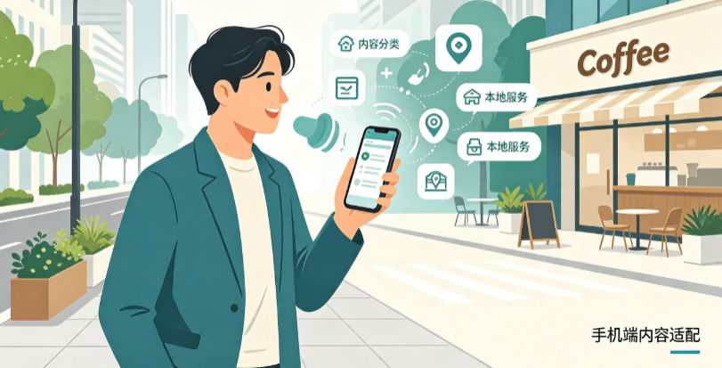 凭祥市深度解析手机端 GEO 与 AI 优化协同逻辑，兼顾用户检索体验与企业线上传播