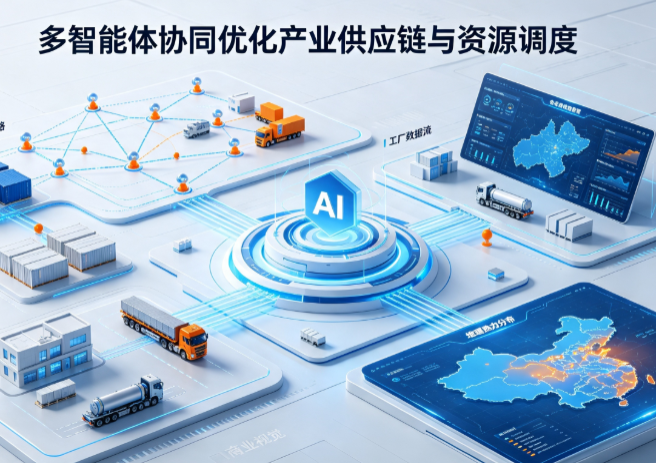 凭祥市AI 智能体 Geo 优化重塑产业链空间调度体系，打通仓储运输全链路