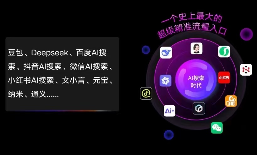 凭祥市AI智能推广新玩法，抢占搜索时代免费精准客源
