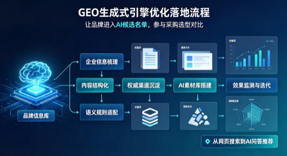 凭祥市B端采购决策：GEO优化藏着哪些全新机会？