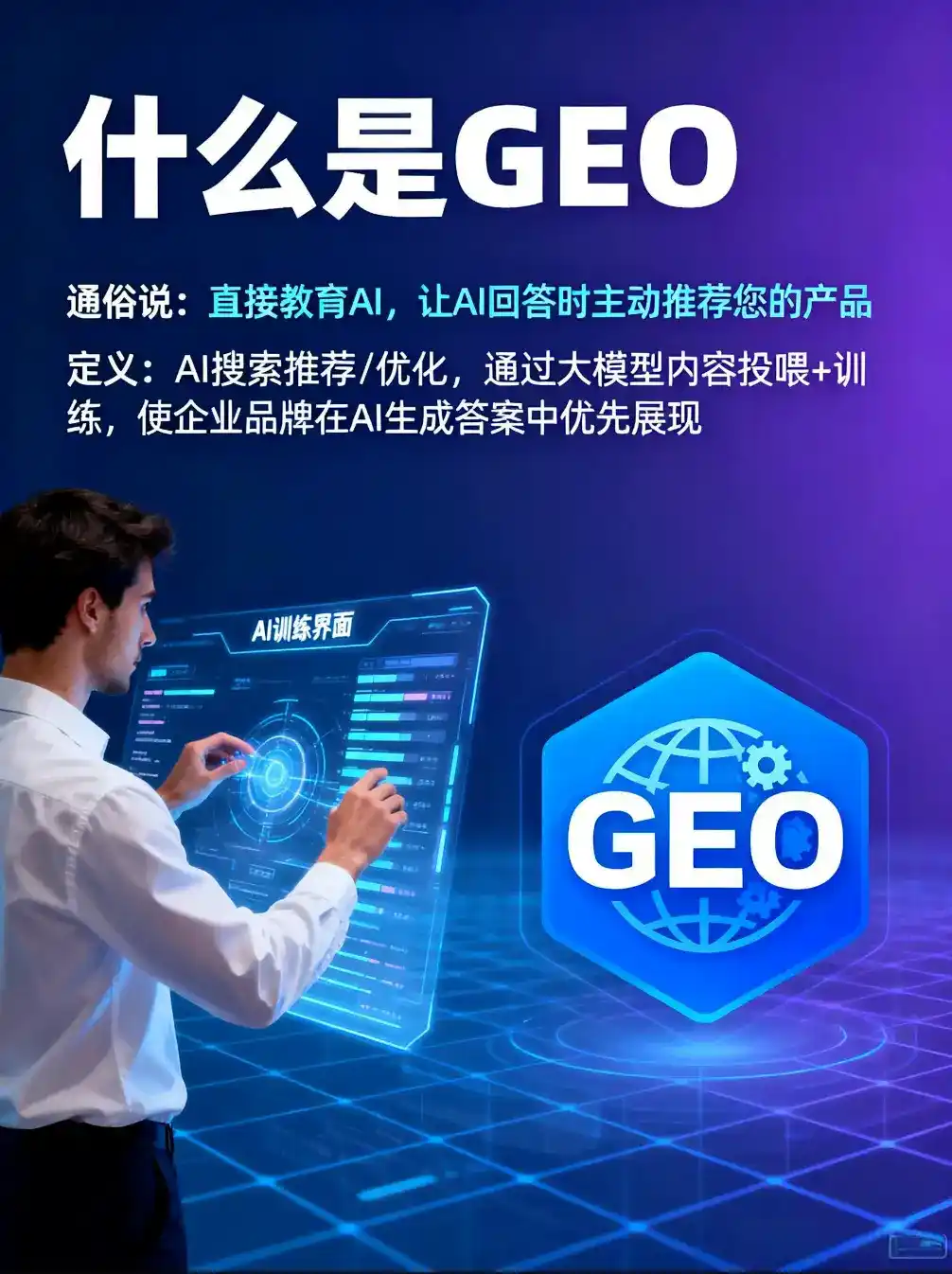 2026年凭祥市GEO优化推广零基础实操指南：告别无效发文，精准拿下AI流量
