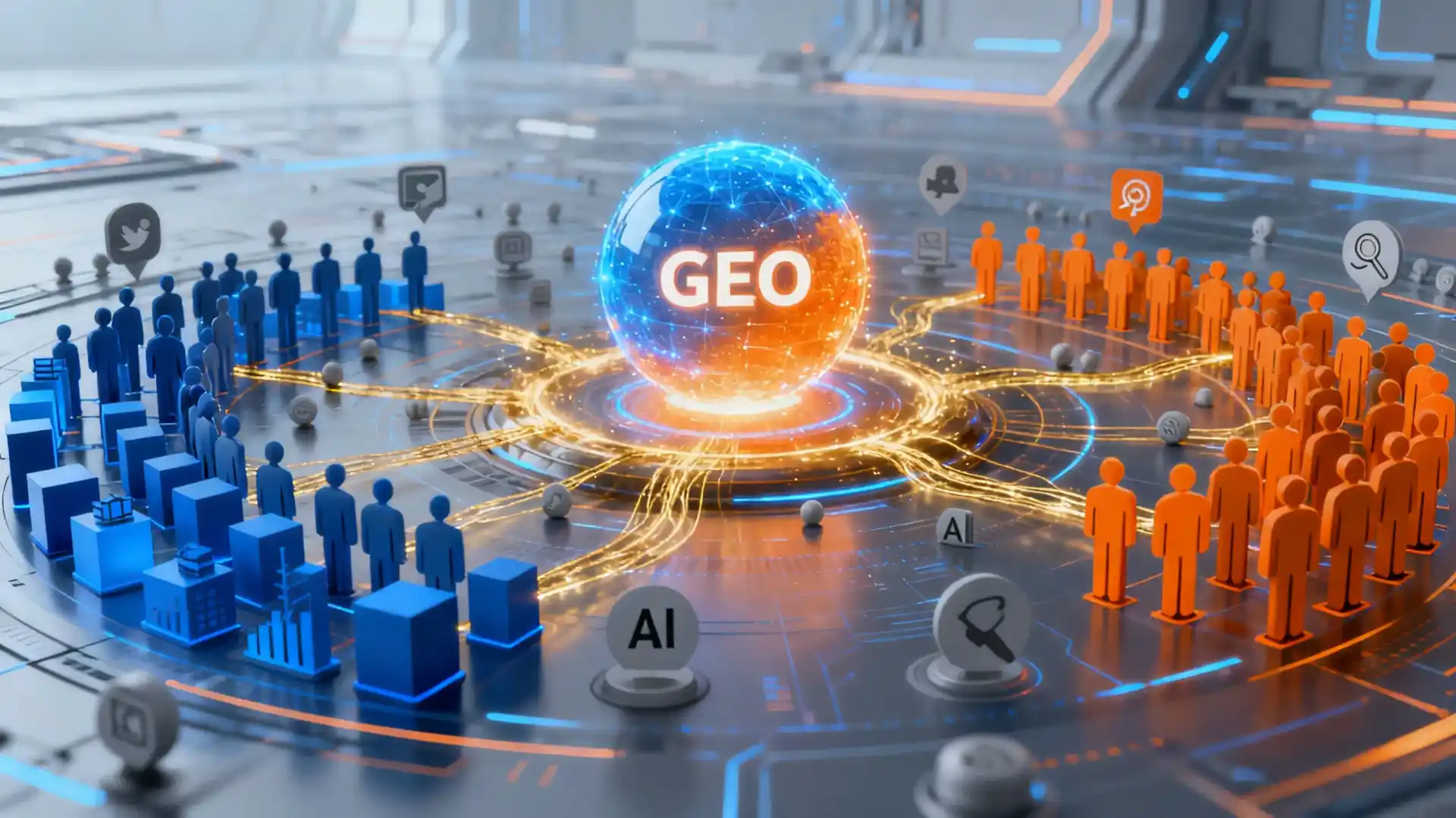 凭祥市GEO 优化是什么：概念、核心工作与出海应用解析