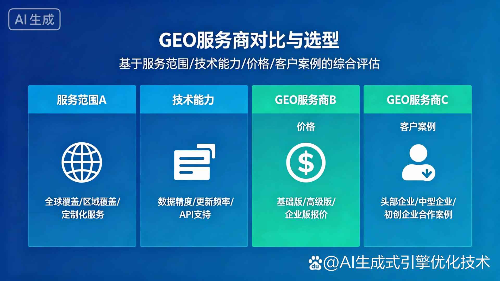 凭祥市GEO优化服务商该如何选择？聊聊生成式引擎优化行业现状